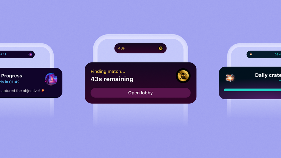 Can Live Activities Save Real-Time Mobile Games from Churn?